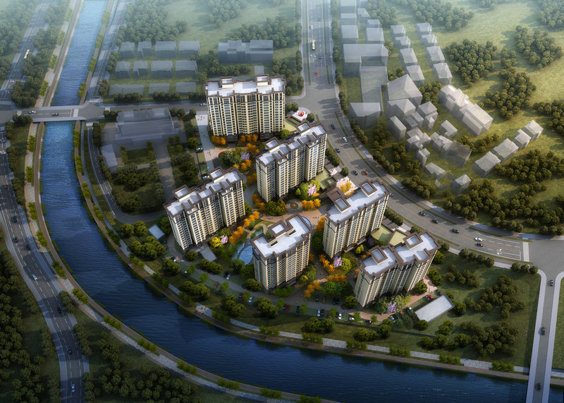 福建國正置業(yè)有限公司-御水灣